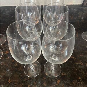 Schott Zwiesel Tritan Crystal Wine Glasses | Set of 6 | All‑Purpose | Clear